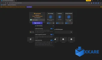 iTop VPN Browser