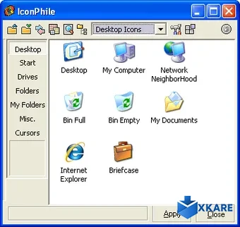IconPhile