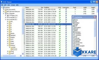 EXIF Viewer