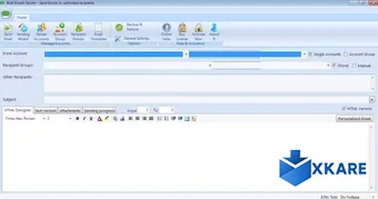 Bulk Email Sender