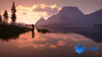 Call of the Wild: The Angler