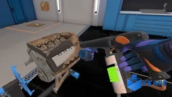 Car Detailing Simulator VR