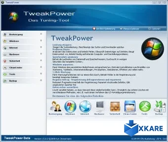 TweakPower