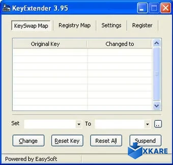 KeyExtender