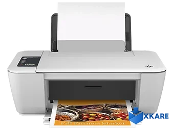 HP Deskjet 2544 Printer drivers