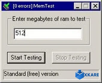 MemTest