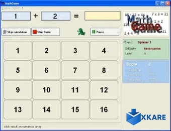 MathGame