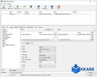XMedia Recode Portable