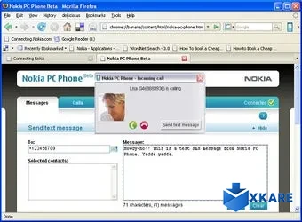 Nokia PC Phone