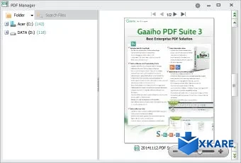 Gaaiho PDF Reader