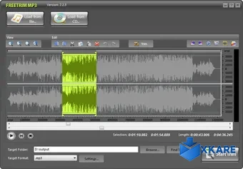FreeTrim MP3