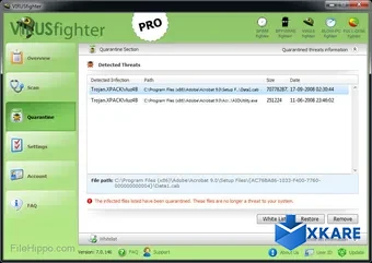 VIRUSfighter