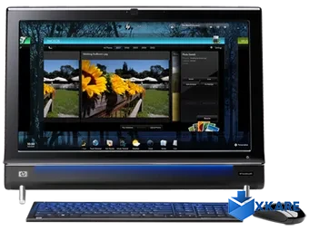 HP TouchSmart 600-1130me Desktop PC drivers