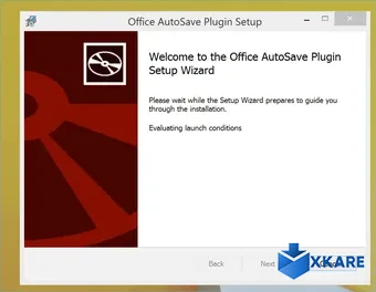 Office AutoSave Plugin