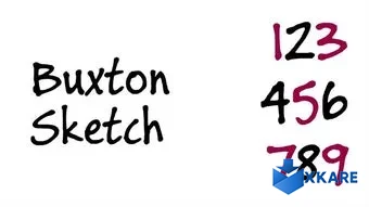 Buxton Sketch