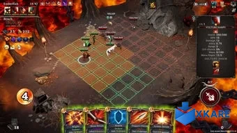 Hadean Tactics
