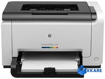 HP LaserJet Pro CP1025nw Color Printer drivers