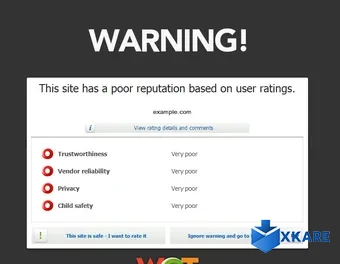 WOT - Web of Trust for Internet Explorer (64-bit)