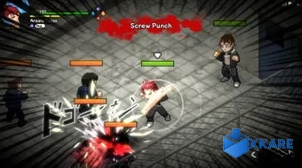 BANCHOU TACTICS