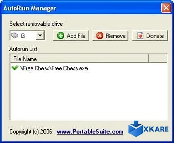 USB Runner