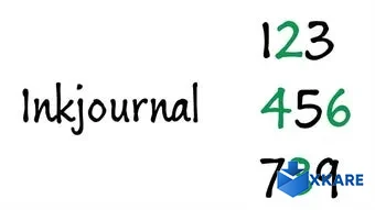 Ink Journal