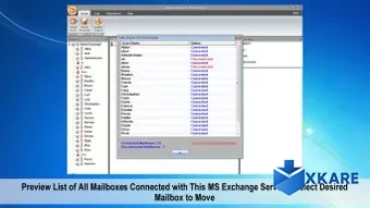 Stellar Migrator for MS Exchange