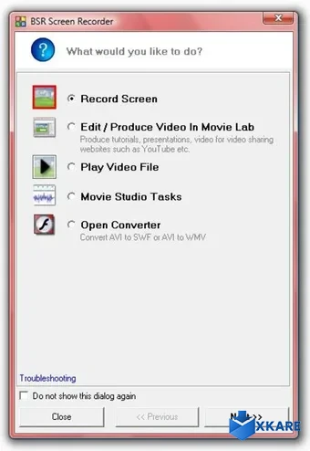 Bulent Screen Recorder