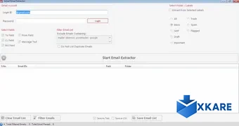 Gmail Email Extractor