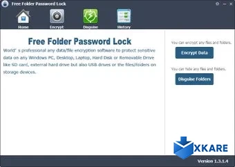 Free Folder Password Lock