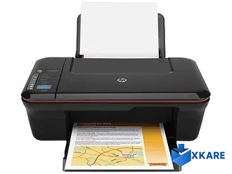 HP Deskjet 3050 Printer series J610 drivers
