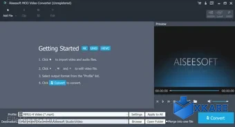 Aiseesoft MOD Converter