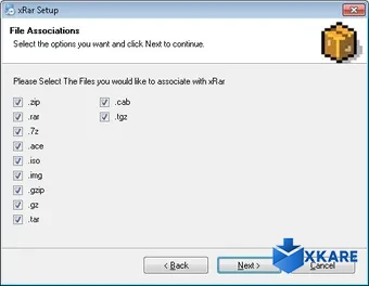 xRar