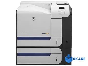 HP LaserJet Enterprise 500 color Printer M551 series drivers