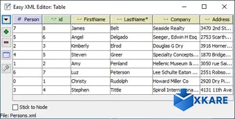 Easy XML Editor
