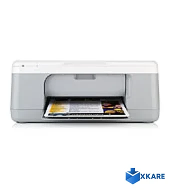 HP Deskjet F2280 All-in-One Printer drivers