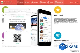 Android PC Sync Manager