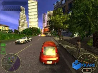 Grand Auto Adventure