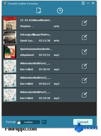 TunesKit Audible Converter