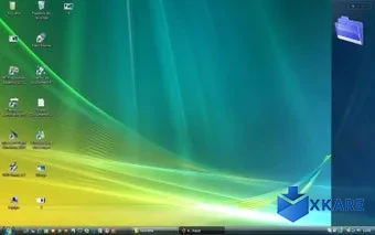 The Magic Folder