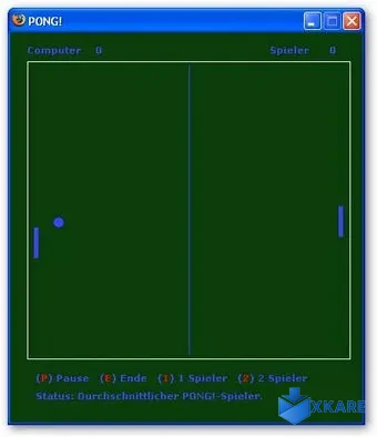 PONG! Multiplayer