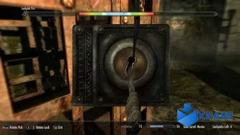 Skyrim Lockpick Pro