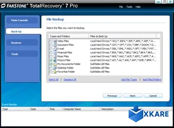 TotalRecovery