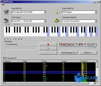 MidiStation