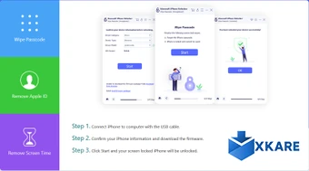 Aiseesoft iPhone Unlocker