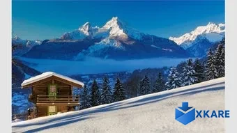 Mountain Dwellings