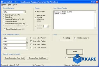 CheckDisk