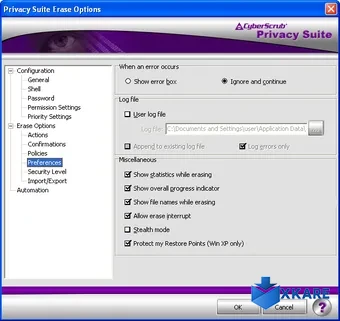 CyberScrub Privacy Suite