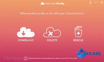 CopyTrans Cloudly
