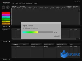 Pacemaker Editor