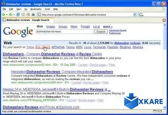 CustomizeGoogle